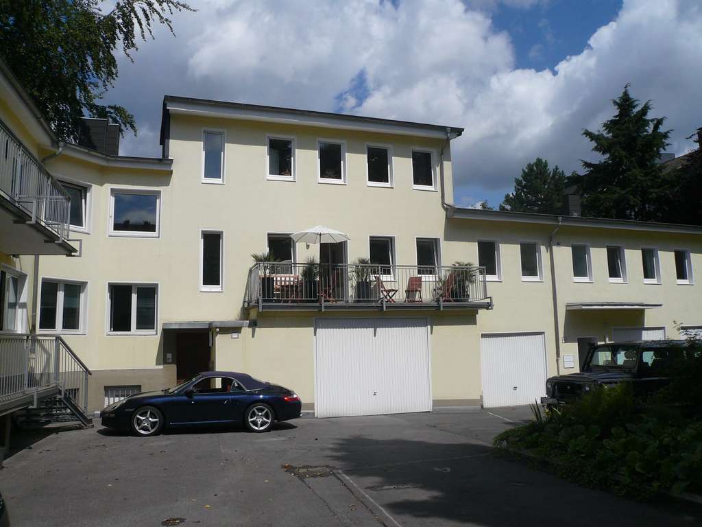 +++wohnen in ruhiger DG-Wohnung+++ – Bild 1